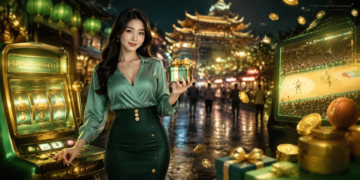 aex88 Slot Phố Đêm